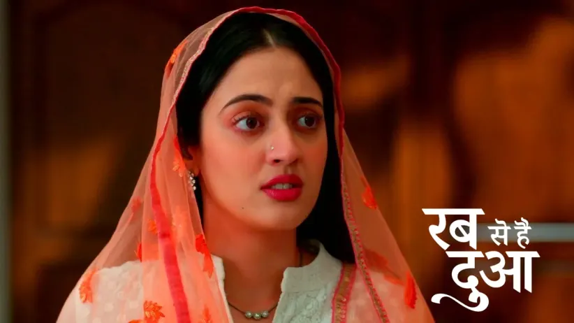 Raahat Goes to Stay in Hina's Room