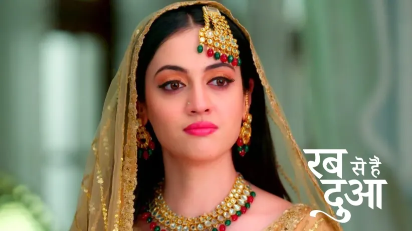 Gazal Refuses to Marry Ruhaan