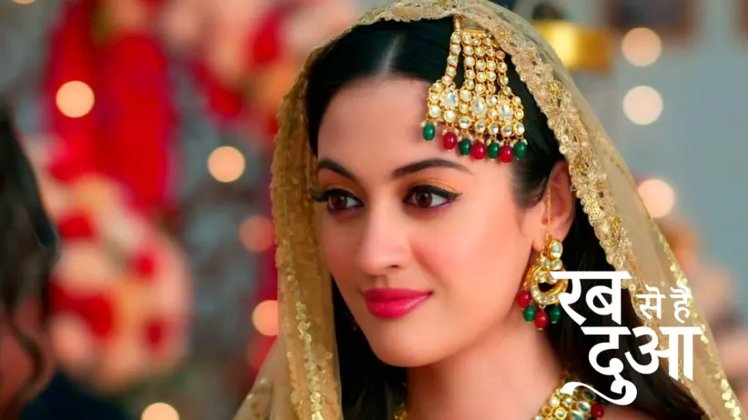 Gazal Gets Engaged to Ruhaan