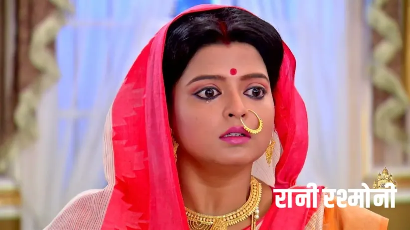 Rani Confronts the Dacoits
