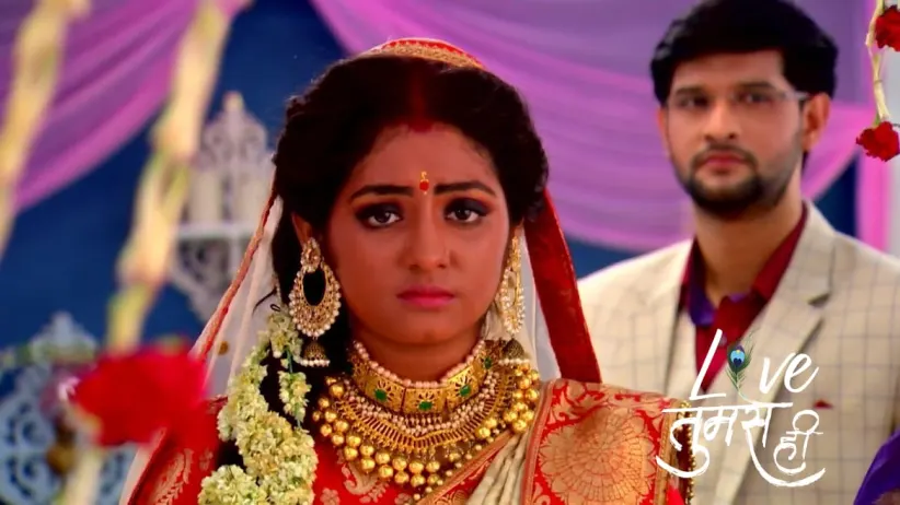 Shyama Drives Nikhil's Fear Away