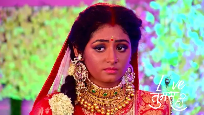 Shyama Sings a Song for Radharani