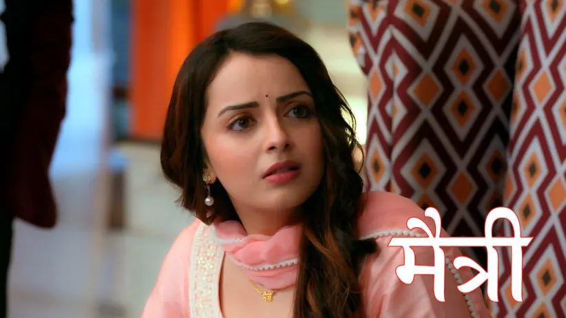 Vasundhara Sends Suman to Ashish's House