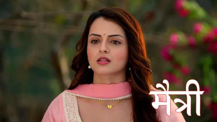 The Bank Manager Rejects Maitree's Loan Application
