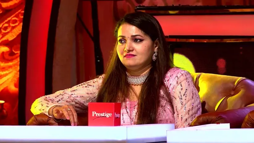 Shivani and Hemanth's Rocking Nanu Kannadiga
