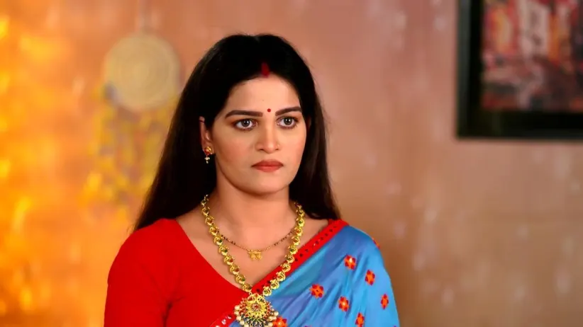 Devika Loses Consciousness
