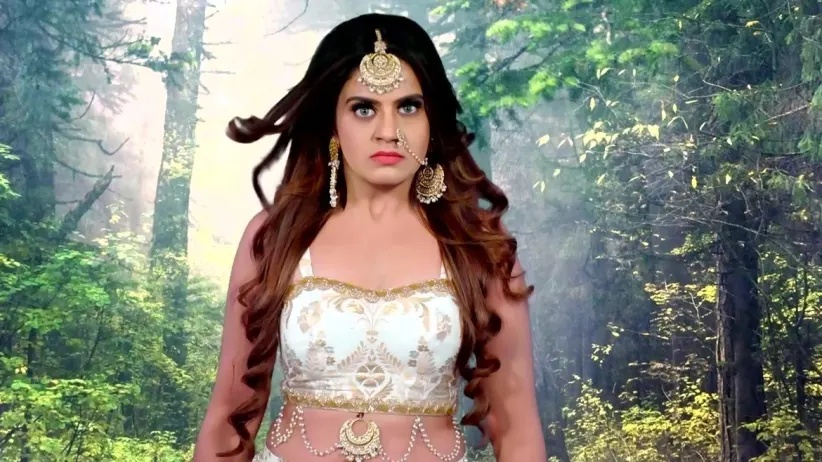 Shivani Tries to Kill Samrat