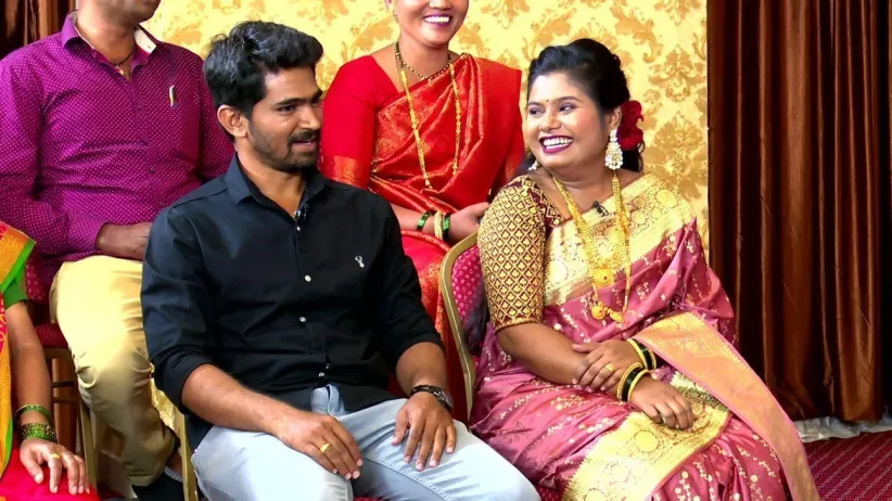 A Candid Chat with Poonam and Rajashree