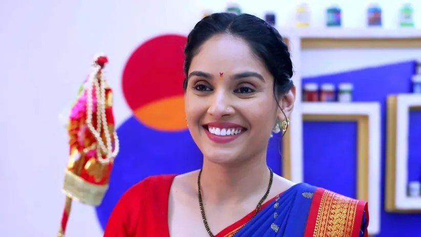 Anandi's Arrival at His Office Shocks Raghav