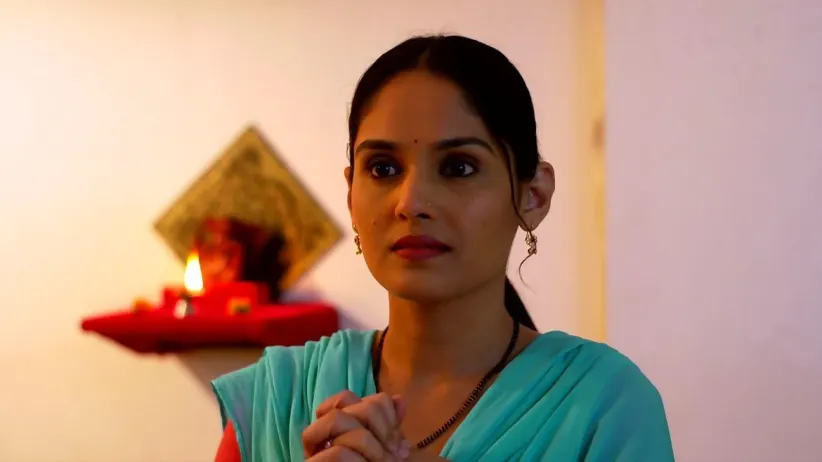 Anandi Returns Home