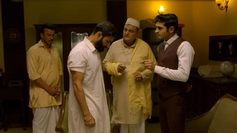 Bhim's Beliefs Irk Anand