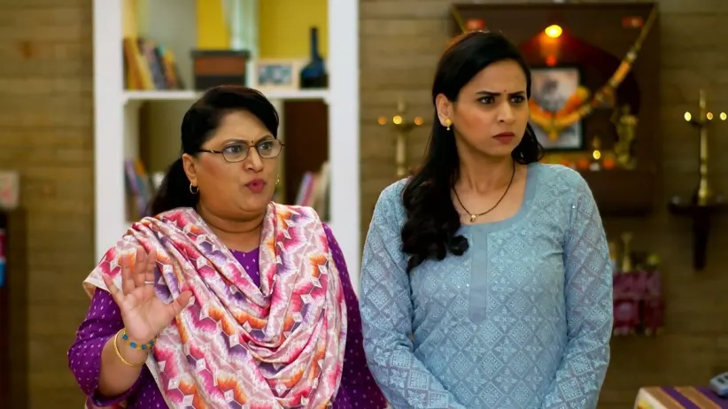 Sarita Tests Her Prospective Daughter-in-law