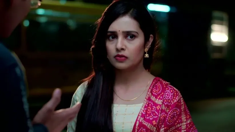 Kamal Reasons with Akshara