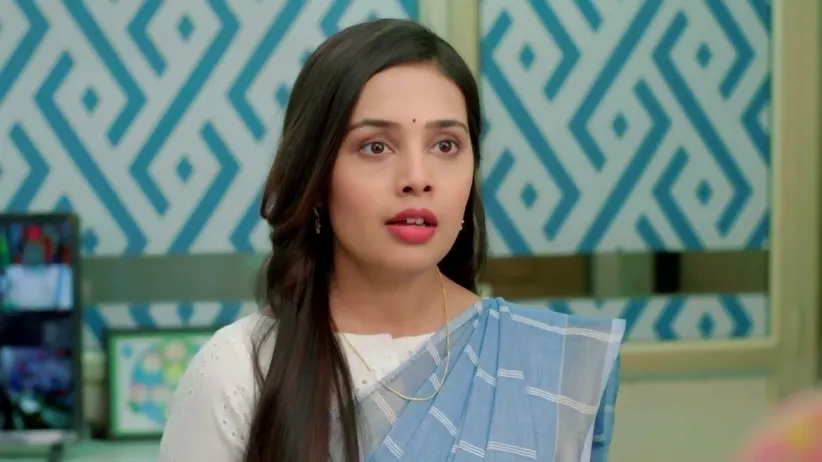 Akshara Expresses Her Opinion Firmly | Tula Shikvin Changlach Dhada