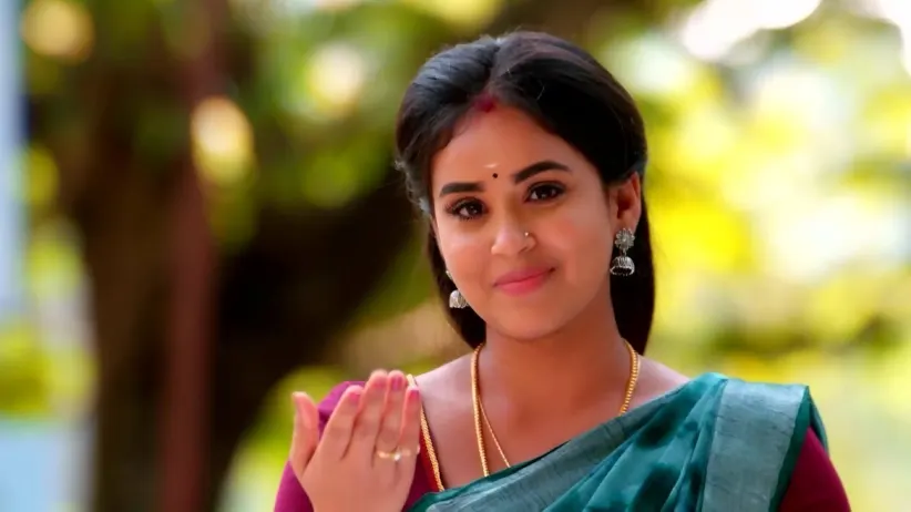 Amudha Warns Kumaresan