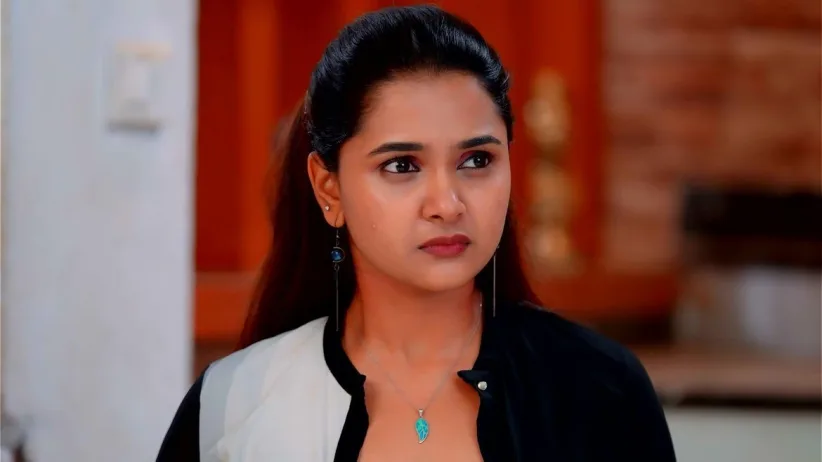 An Incident That Leaves Vedavalli Shocked