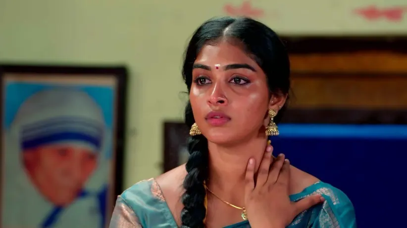 Deepa Gets Into Trouble