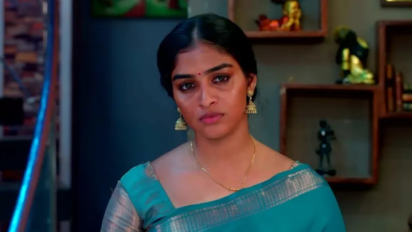 Karthikeyan's Claim Leaves Deepa Shocked