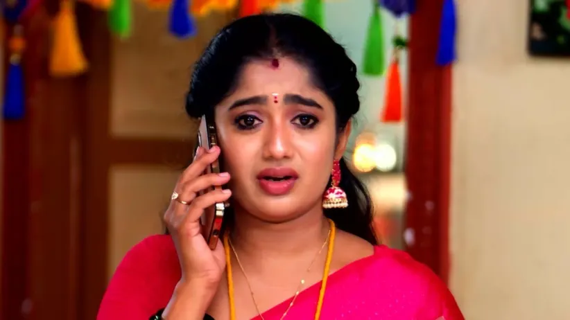 Ranganayagi Threatens Shakti
