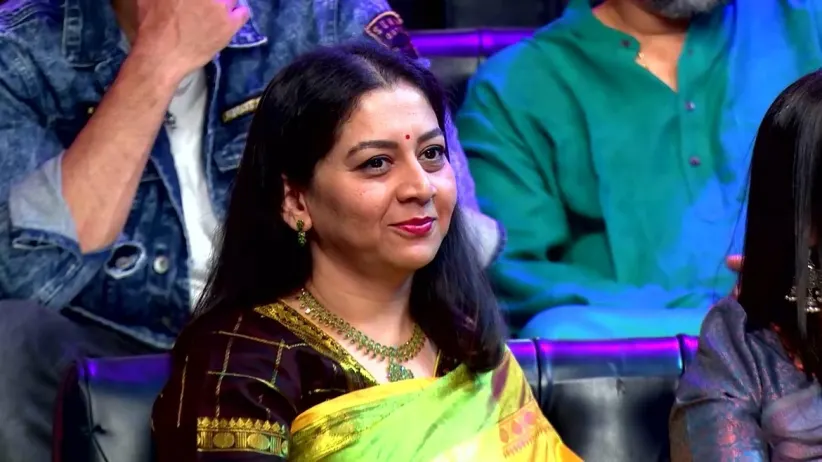 A Dance Dedication to Actress Sudha Rani | Ugadi Vaibhava