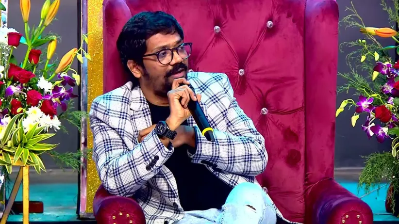 A Soul-Stirring Performance by Raghavarshini