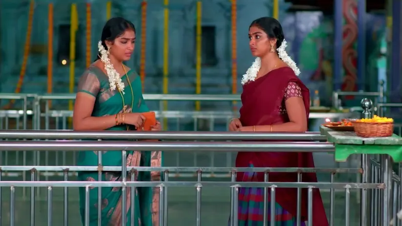 Deepa Refuses to Accept Her Marriage | Karthigai Deepam