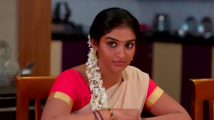 An Astonishing Moment for Deepa