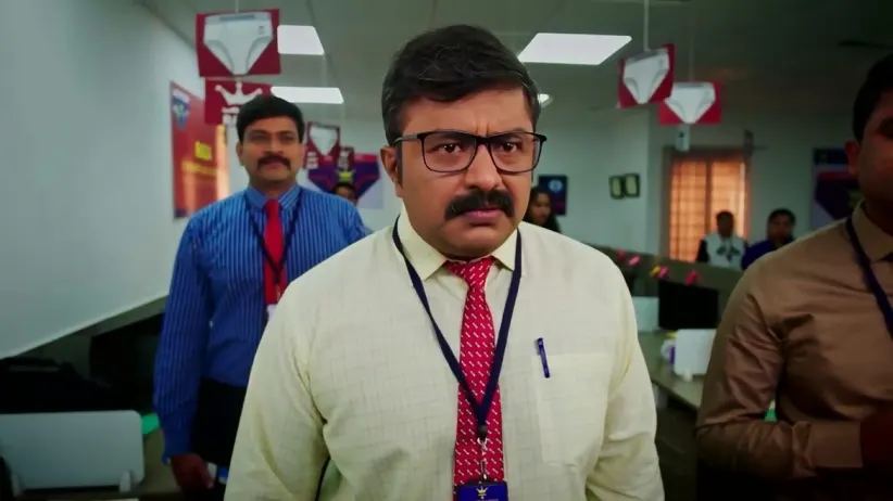 Shiva Prasad Lands in Trouble Due to His Email