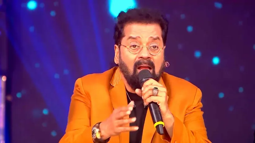 ஹரிஹரனின் ஹிட் சாங்கின் செலிப்ரேஷன்
