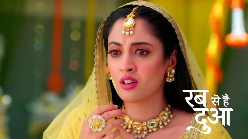 Gulnaaz Foils Gazal's Plan