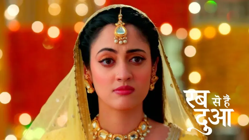 Gazal Tells Her Plan to Dua