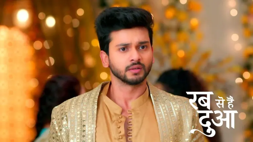 Dua Decides to Tell Haider the Secret