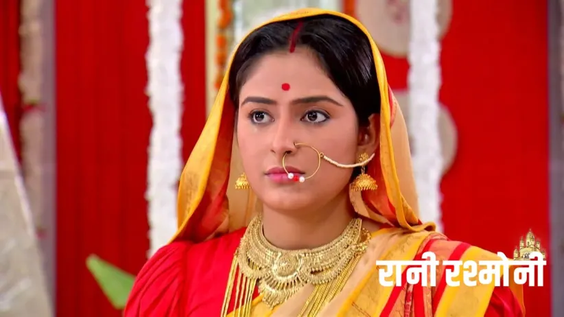 Chandra and Rani Take a Vow