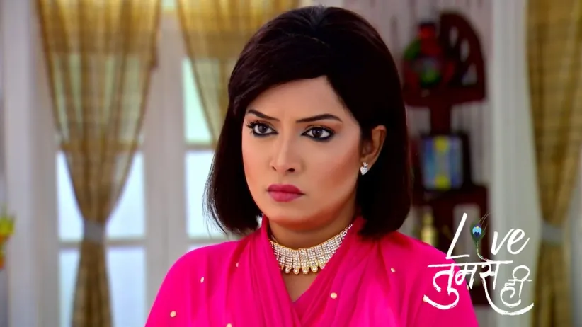 Shyama Commits a Mistake