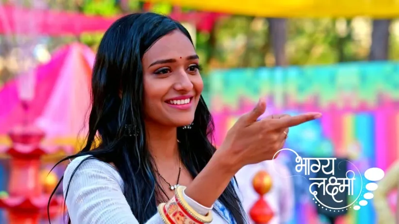 Lakshmi Gets Drunk at the Holi Party