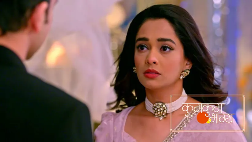 Pallavi Gets Furious with Daljeet