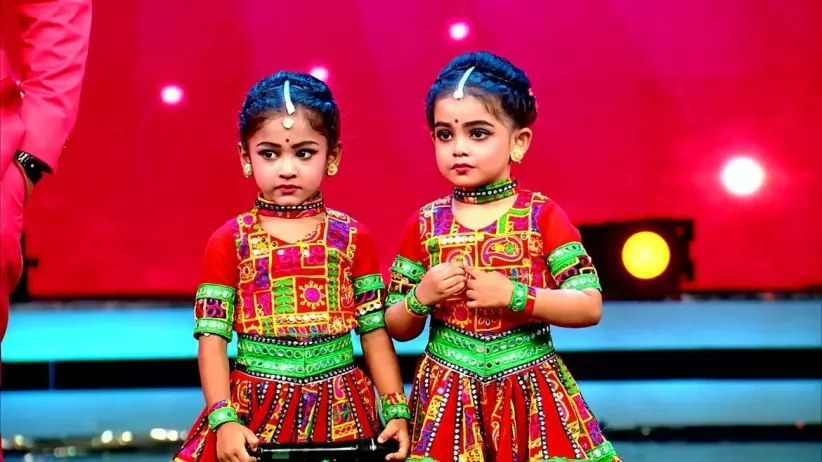 Purnima's Dance Leaves Everyone Spellbound
