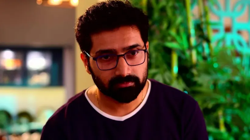 Mitul Has a Nightmare about Rana