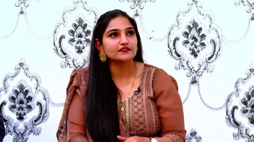 Simar Speaks about Her Marriage