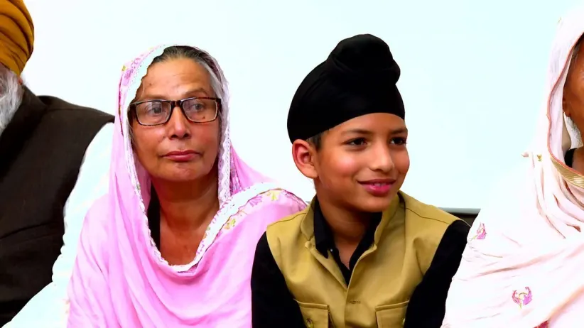 Akbeer Speaks about Her Unique Name