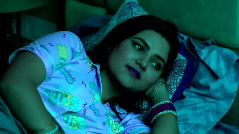 Araj Lies to Madhvi