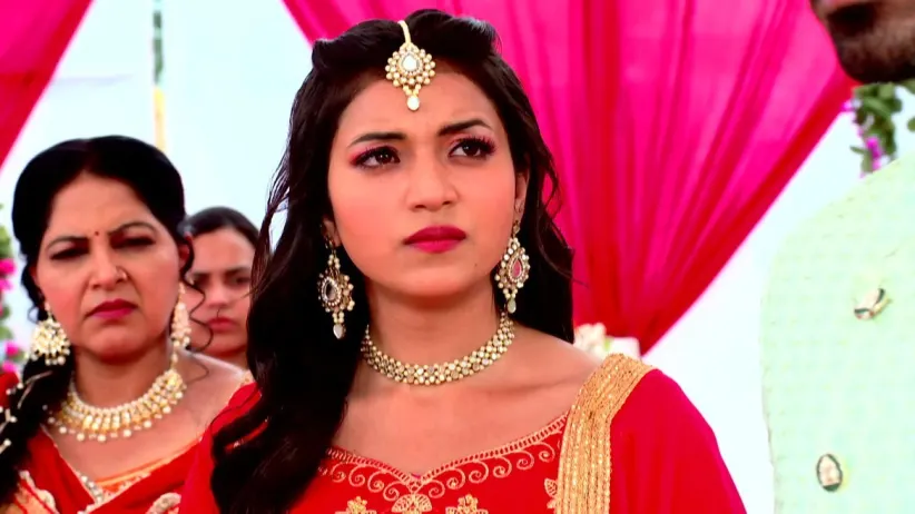 Mehak Reveals Gautam’s Truth