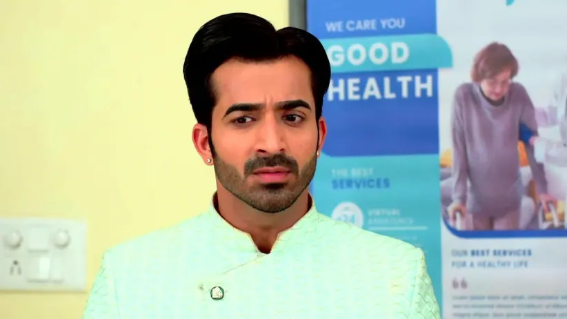 Shobha Suffers a Heart-Attack