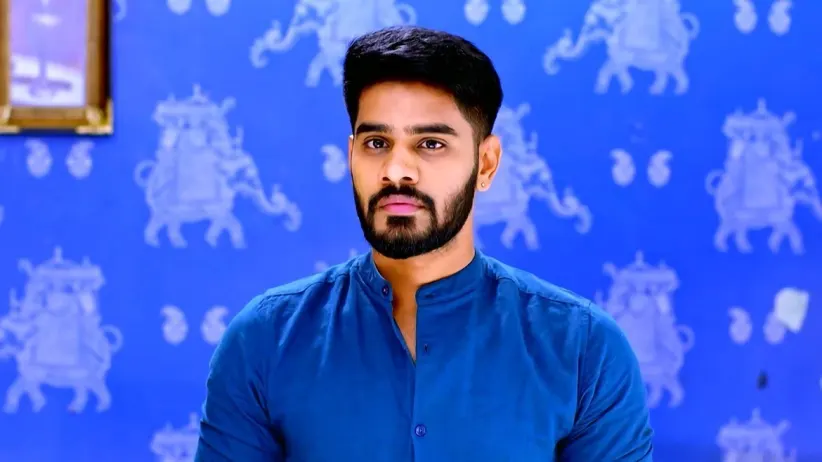 Abhiram Defends Vasundhara