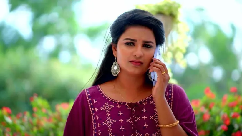 Raju Wards Away Sreedevi’s Doubt