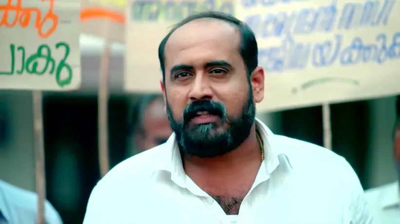 Chandran Pillai Stages a Protest | Mizhirandilum