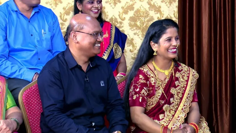 A Candid Chat with the Salunkes and the Adhavs