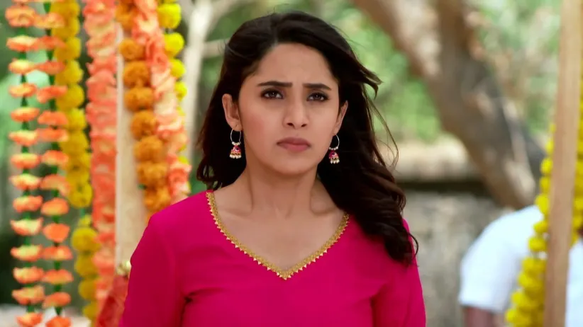 Vedant Makes a Promise to Vikrant