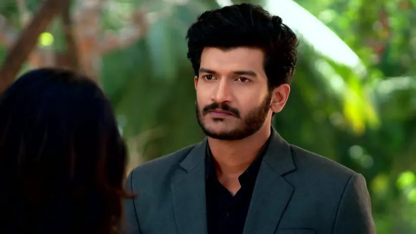 Aadya Talks to Sarthak about Raj Singh