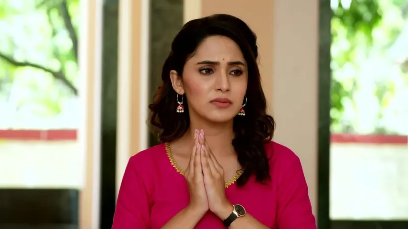 Amulya Doubts Gautam's Parents